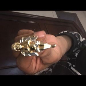 10k gold ring